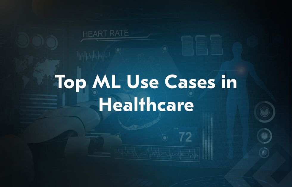 Machine Learning in Healthcare: Use Cases, Benefits & Success Stories