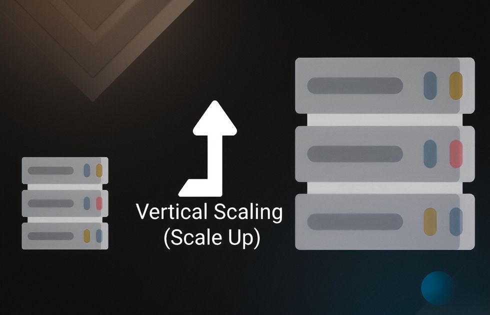 Vertical scalability software