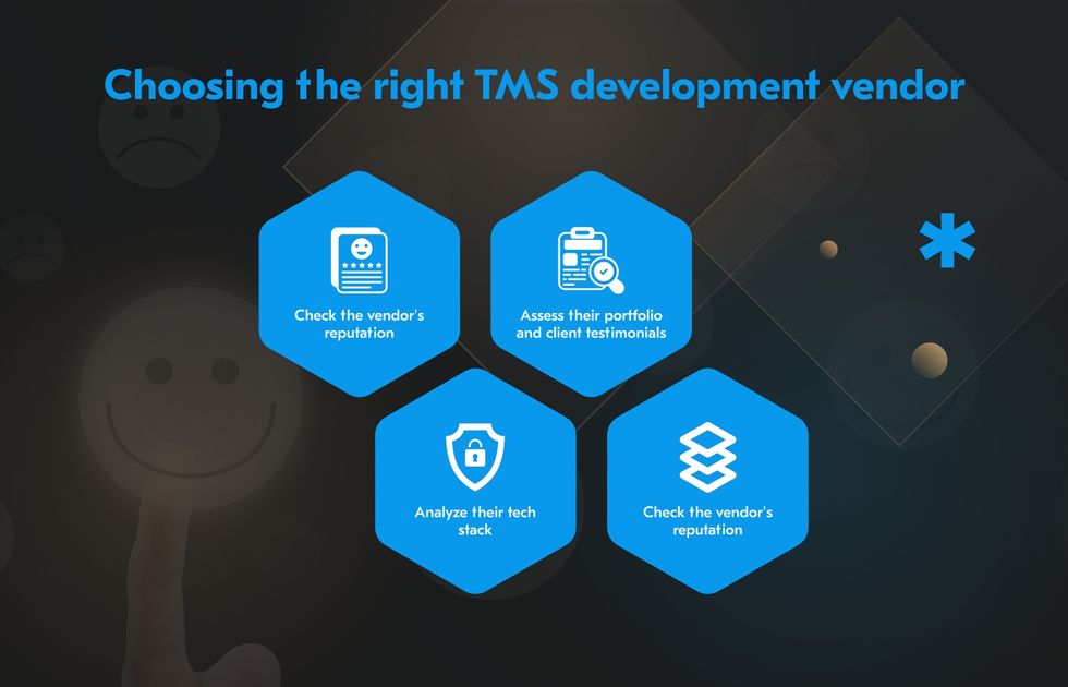 choosing the right tms software providers