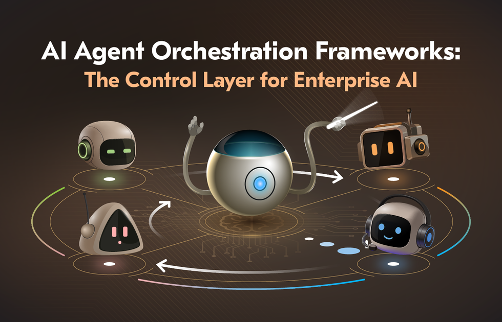 AI Agent Orchestration Frameworks: Complete Guide for 2026