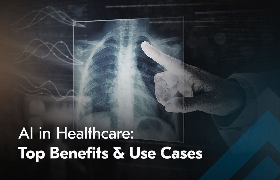 Acropolium gives a comprehensive overview of the existing AI applications in healthcare. AI in healthcare examples, use cases, and benefits