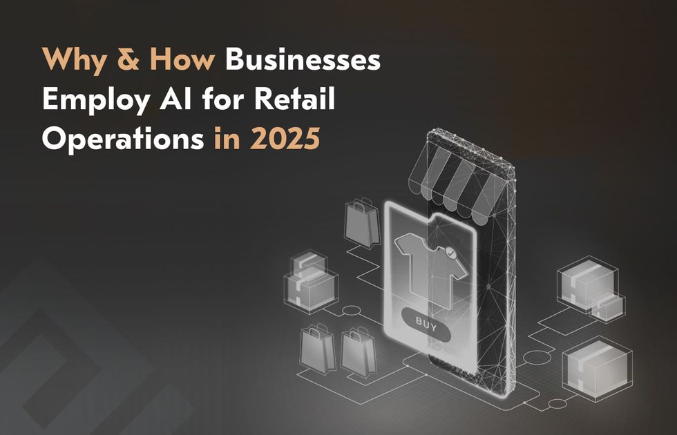AI in Retail: Use Cases & Applications
