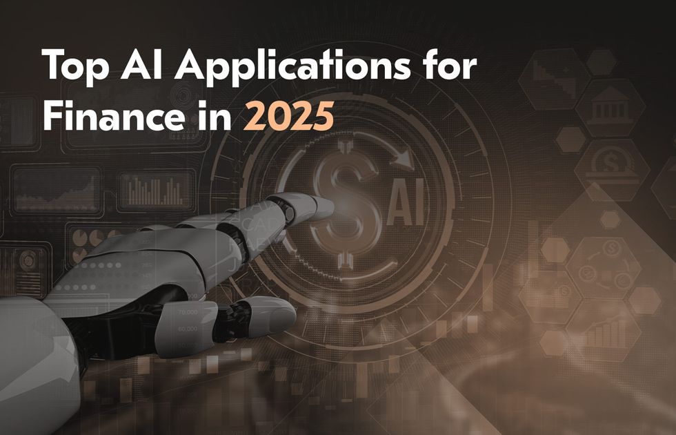 Discover the role of artificial intelligence applications in finance with real-world use cases, Acropolium success stories, and expert benefit overview. AI applications in finance businesses for 2025