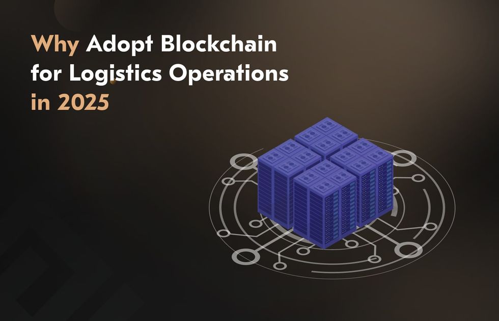 Blockchain Implementation in Logistics: Key Benefits & 3 Real Use Cases