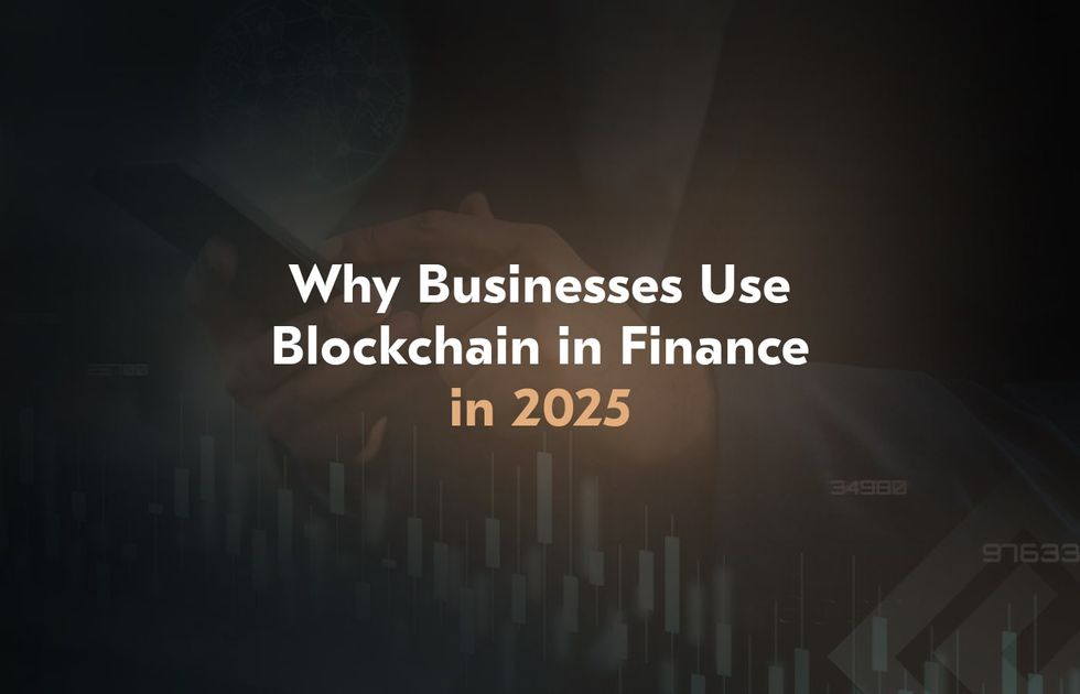 Acropolium explores why implementing blockchain for finance operations is a game-changer in the era where secure transactions directly impact operational efficiency. a guide to blockchain in finance for 2025