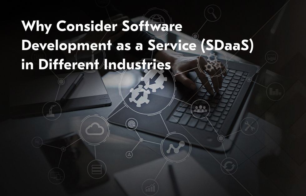 ᐉ Custom Software Development as a Service Subscription Model