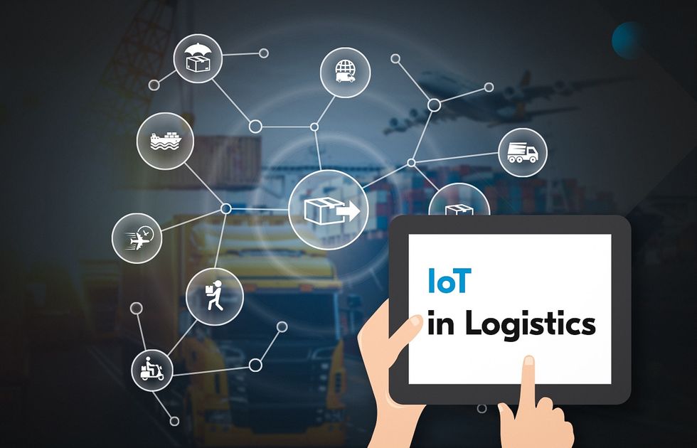 IoT Transportation: 8 Use Cases to Boost Supply Chain Visibility in 2025