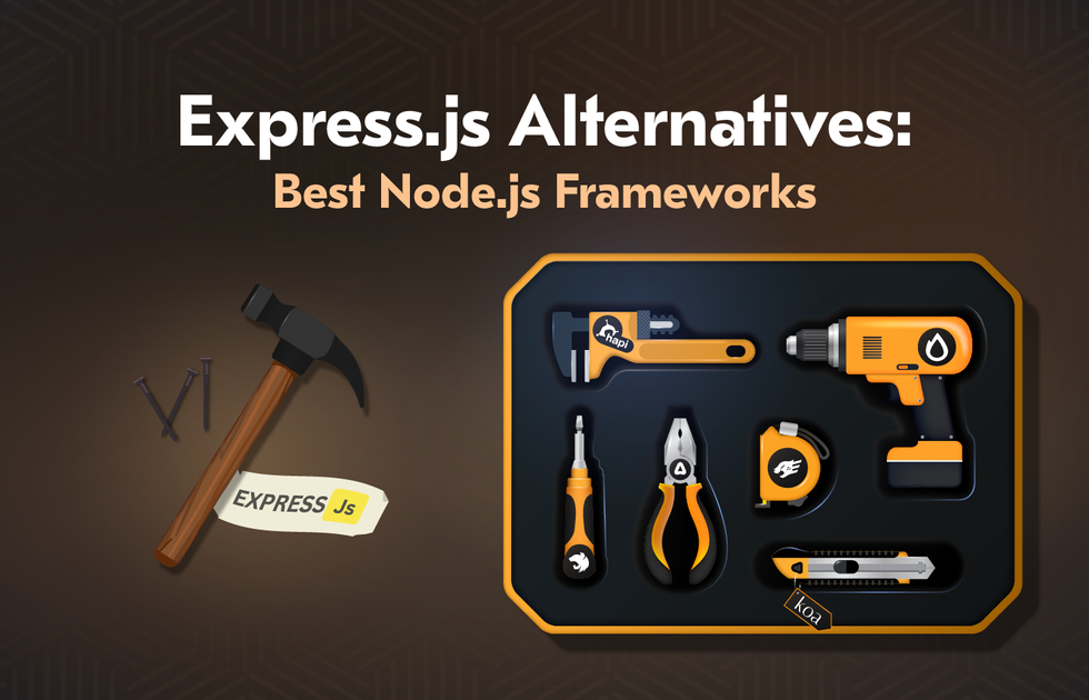 Express.js Alternatives: Best Node.js Frameworks to Consider in 2026