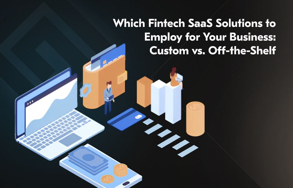 Learn how businesses unlock new opportunities with fintech SaaS solutions How to build finance SaaS solutions