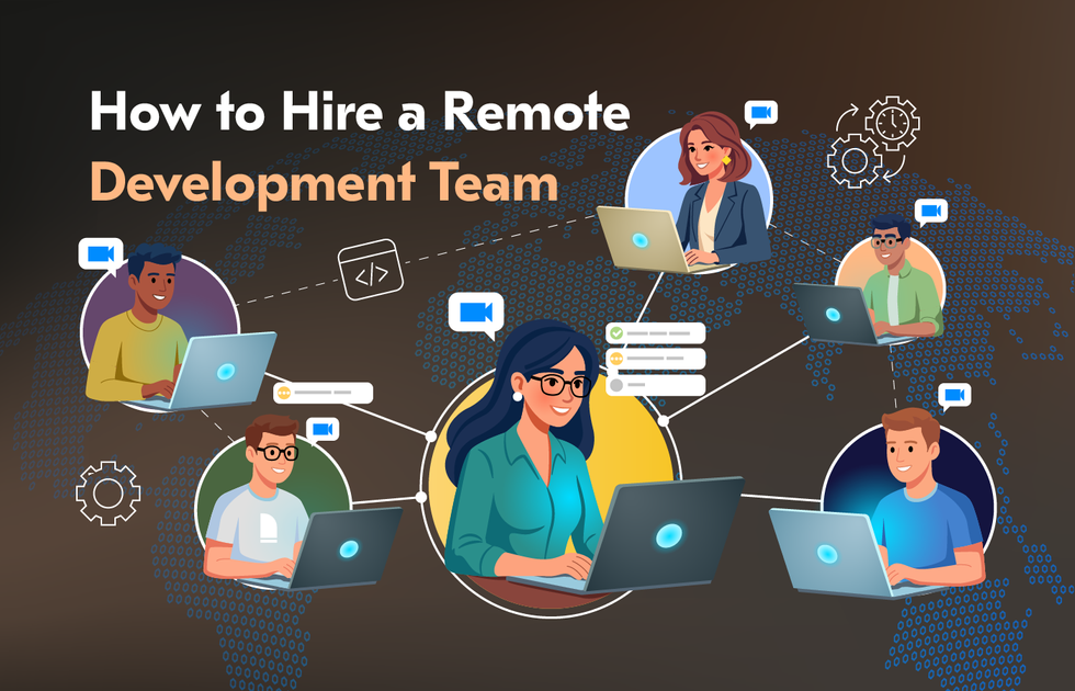 How to Hire a Remote Development Team: The Complete Enterprise Guide for 2026