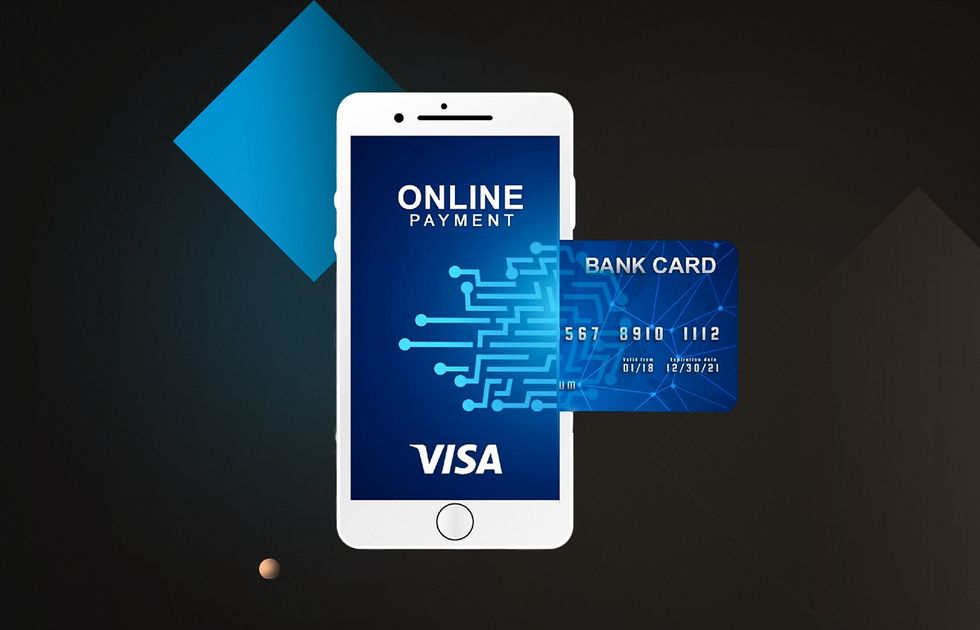 What should businesses know about processing online payments? processing online payments