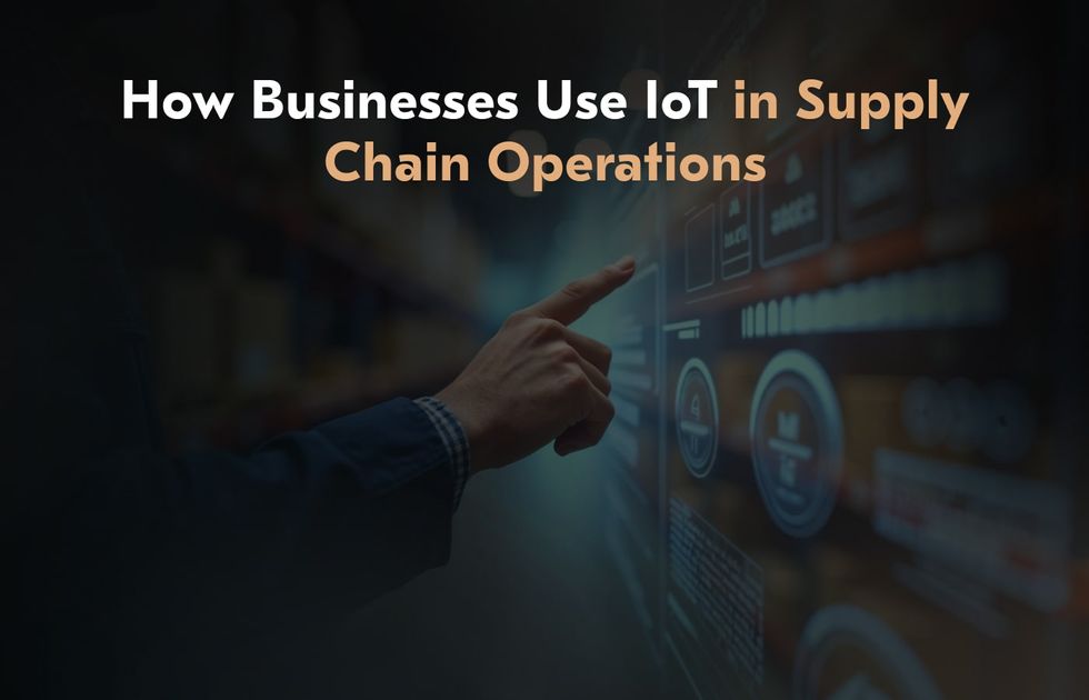This guide explores modern use cases of applying Internet of Things in supply chain operations with benefits and solutions to common challenges. IoT for supply chain management