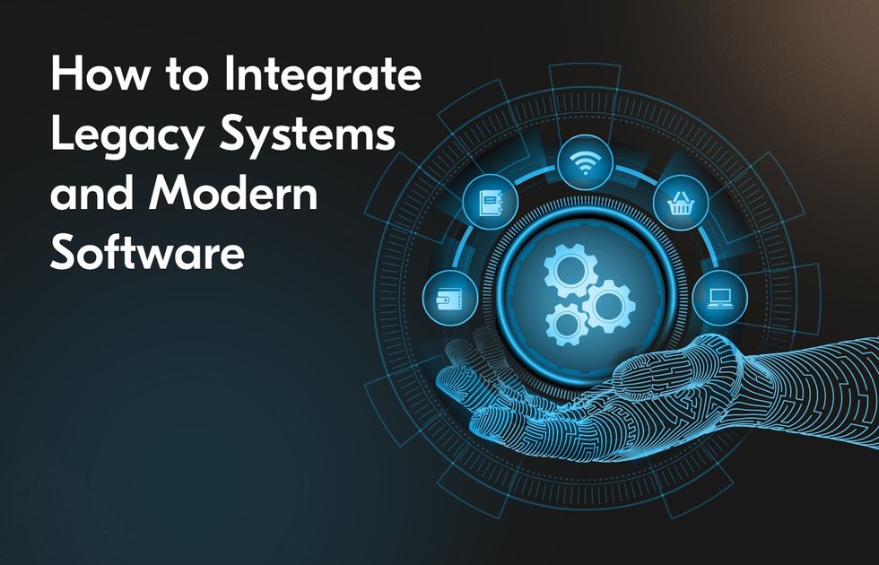 ᐉ How to Integrate Legacy Systems and Modern Software in 2025
