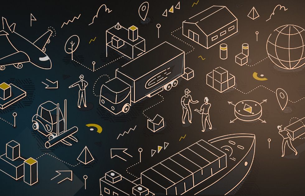 Logistics Management System [2024 Guide]: Use Cases Included