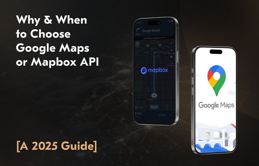 ᐉ Choosing a Map API ✔️ Mapbox vs. Google Maps — Acropolium