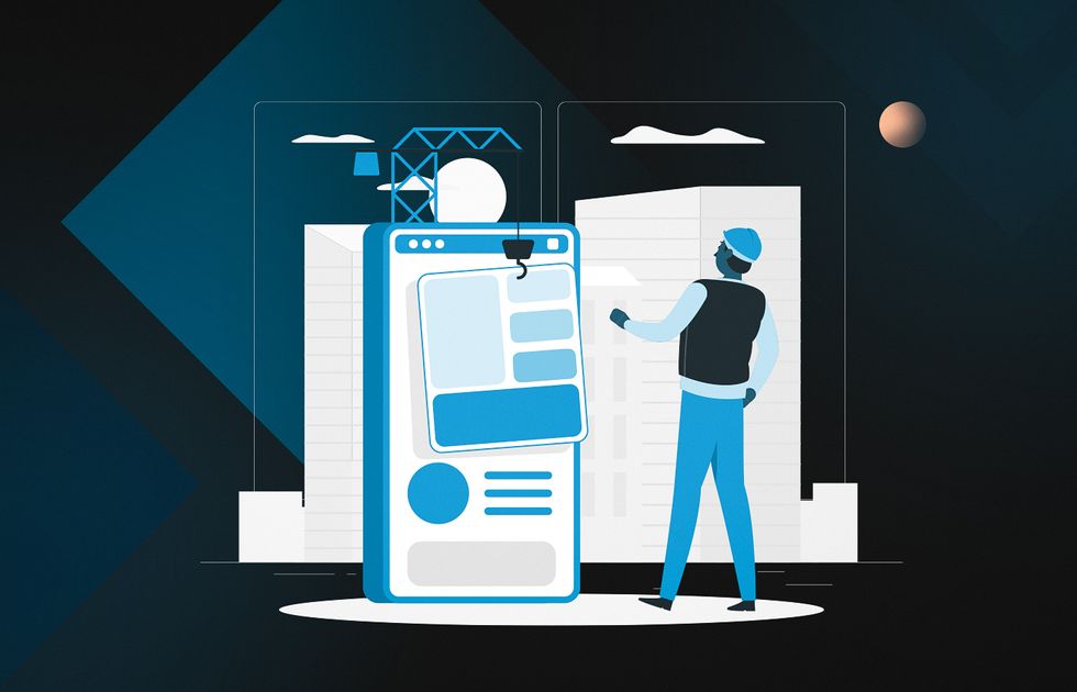 Find out how modern web application architecture helps build high-performance apps Modern web application architecture best practices