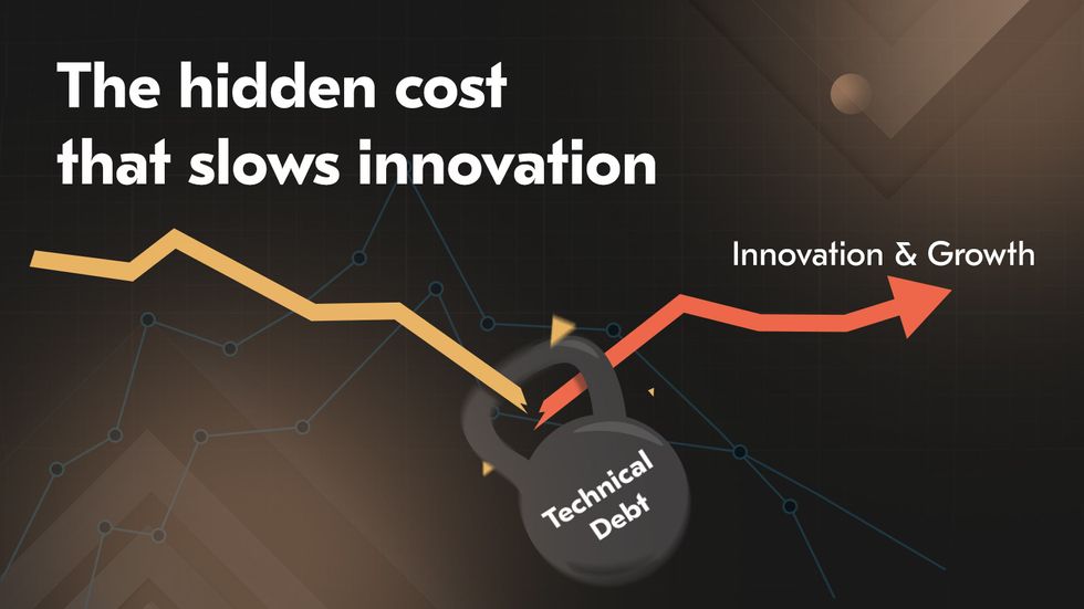 The real cost of technical debt & how to manage it
