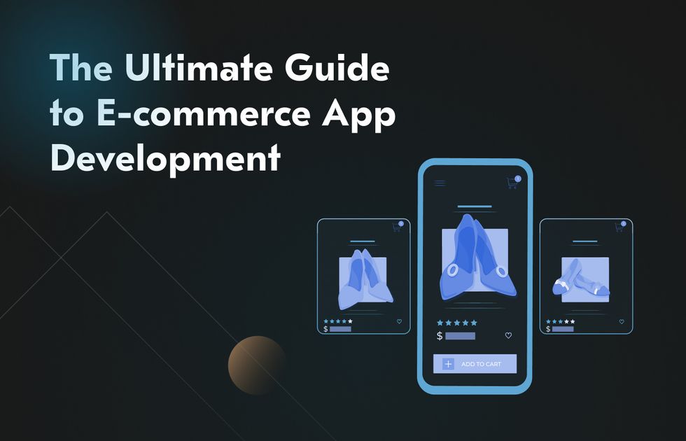 Acropolium has prepared an expert guide on e-commerce mobile app development with average cost breakdown and client success cases. mobile app development for e-commerce businesses