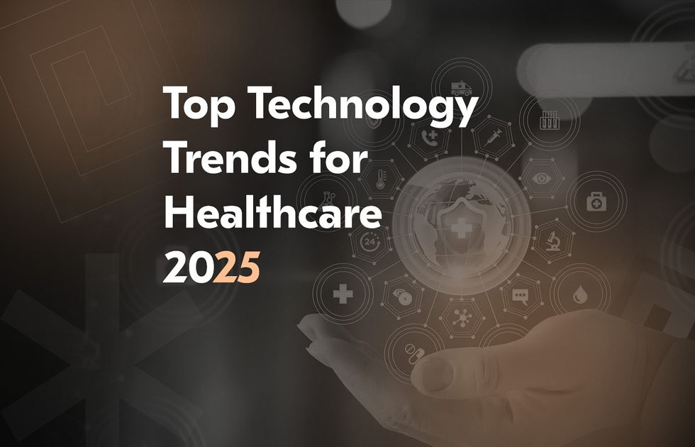 Top Healthcare Technology Trends in 2025 | Acropolium