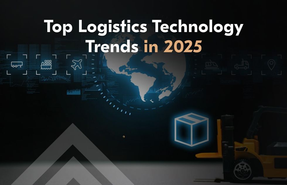 Top Logistics Technology Trends in 2025 | Acropolium