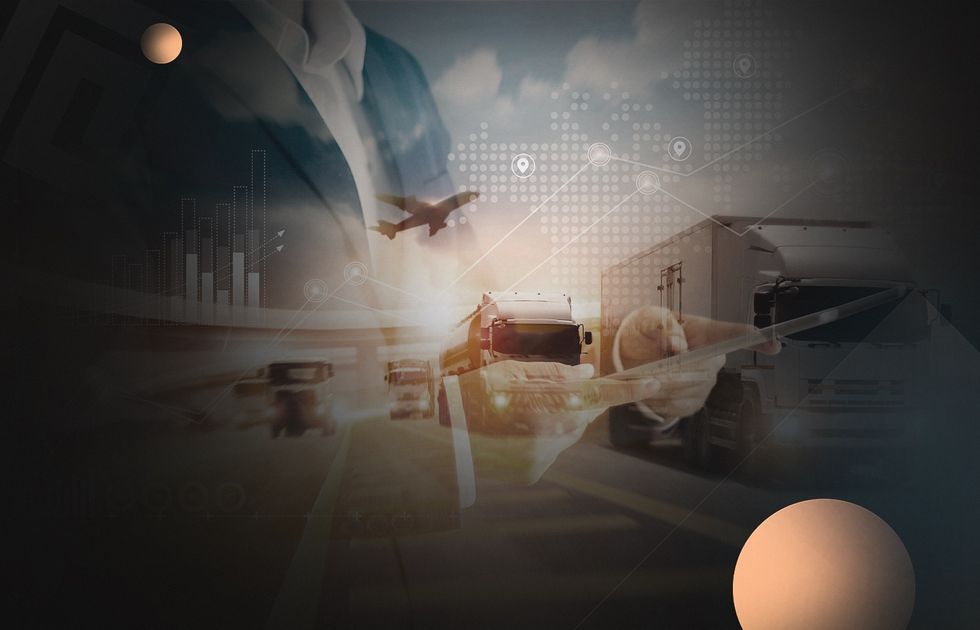 TMS software plays a pivotal role in optimizing the supply chain and its core operations. transportation management software insights by Acropolium