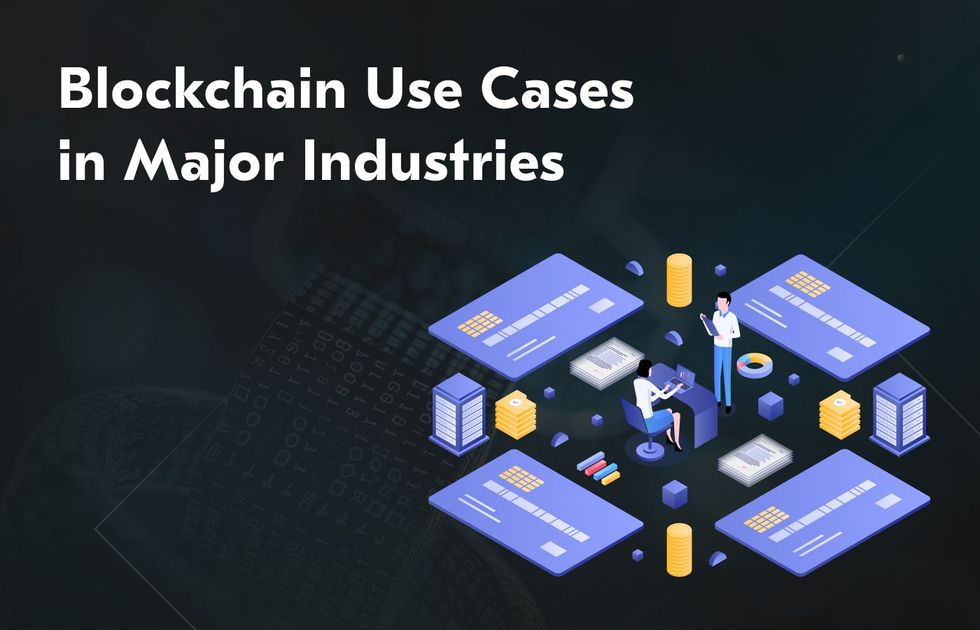 8 Blockchain Use Cases in Key Industries | 2025 Guide