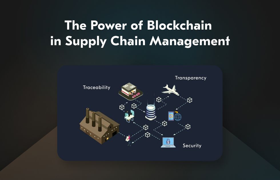 By implementing blockchain for supply chain management, businesses can ensure secure and automated transactions, potentially saving operational blockchain and supply chain management best implementation practices