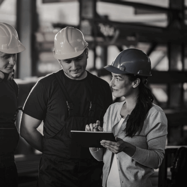 Acropolium provides a wide range of construction industry software solutions, covering the common needs of modern businesses striving to modernize their operations. construction software solutions in Eastern Europe